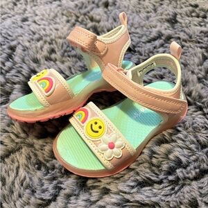 Carter's Toddler light up Sandals